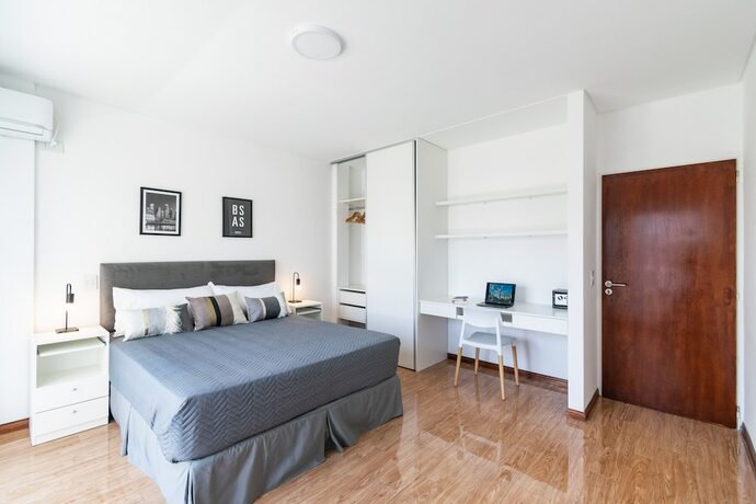 Imagen de la habitación del Hotel Boutique Apartments BA Humboldt. Foto 17