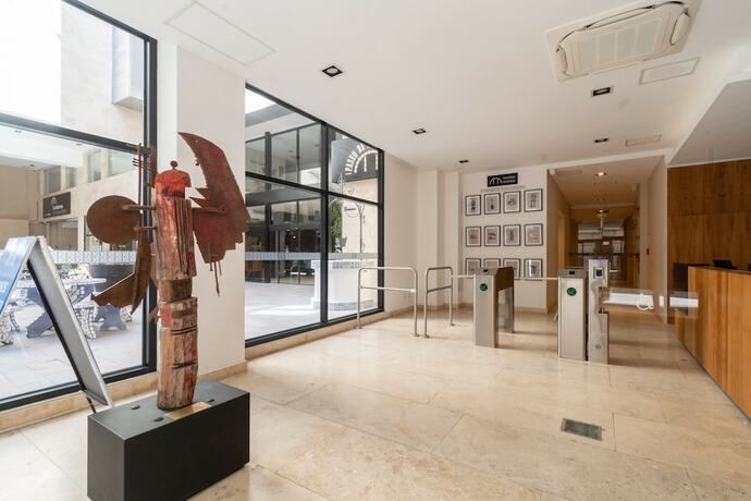 Imagen general del Hotel Boutique Apartments Ba Moreno. Foto 3