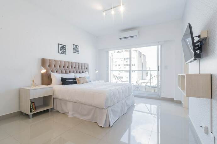 Imagen general del Hotel Boutique Apartments Ba Moreno. Foto 9