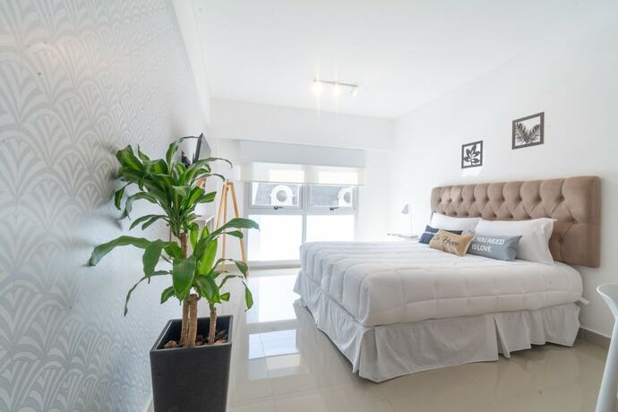 Imagen de la habitación del Hotel Boutique Apartments Ba Moreno. Foto 11