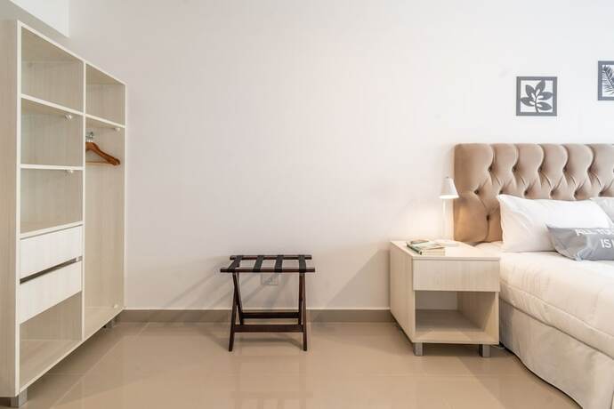 Imagen de la habitación del Hotel Boutique Apartments Ba Moreno. Foto 13