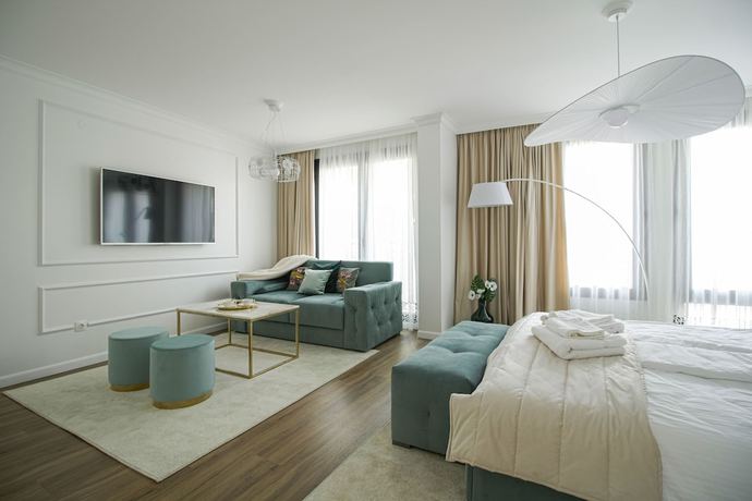 Imagen de la habitación del Hotel Boutique Apartments Blagoevgrad. Foto 5