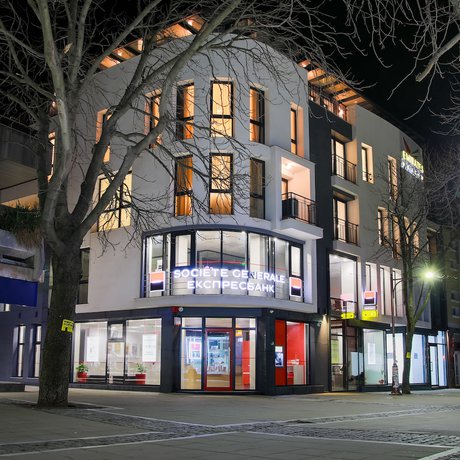 Imagen general del Hotel Boutique Apartments Blagoevgrad. Foto 2