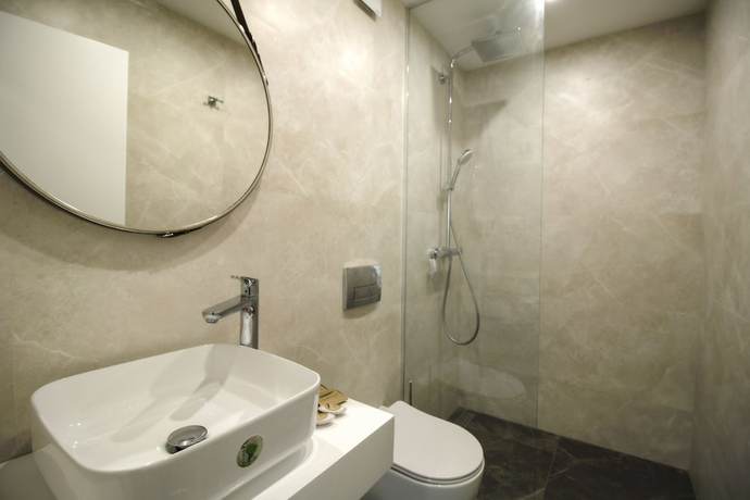 Imagen de la habitación del Hotel Boutique Apartments Blagoevgrad. Foto 8