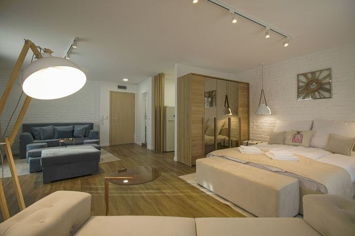 Imagen de la habitación del Hotel Boutique Apartments Blagoevgrad. Foto 10