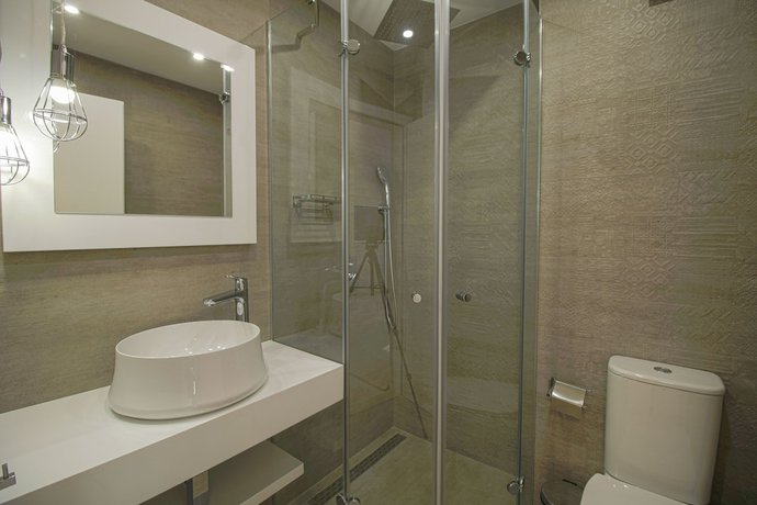 Imagen de la habitación del Hotel Boutique Apartments Blagoevgrad. Foto 11