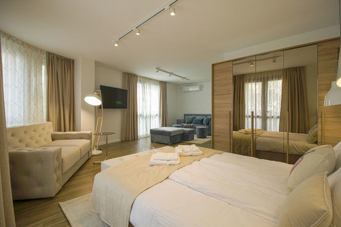 Imagen de la habitación del Hotel Boutique Apartments Blagoevgrad. Foto 12