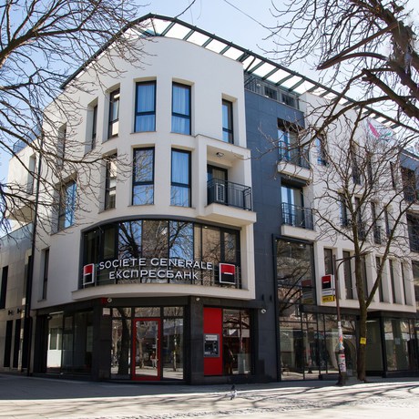 Imagen general del Hotel Boutique Apartments Blagoevgrad. Foto 3