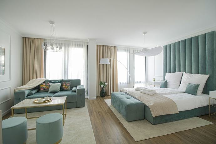 Imagen de la habitación del Hotel Boutique Apartments Blagoevgrad. Foto 14