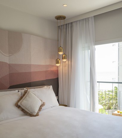 Imagen de la habitación del Hotel Boutique Apartments Marsol Ibiza. Foto 2
