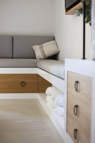 Imagen de la habitación del Hotel Boutique Apartments Marsol Ibiza. Foto 7