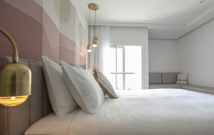 Imagen de la habitación del Hotel Boutique Apartments Marsol Ibiza. Foto 9