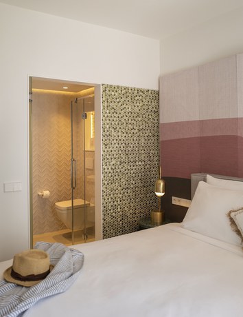 Imagen de la habitación del Hotel Boutique Apartments Marsol Ibiza. Foto 13
