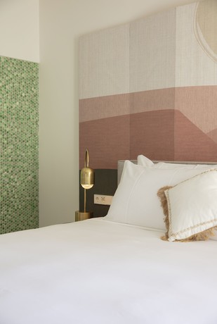 Imagen de la habitación del Hotel Boutique Apartments Marsol Ibiza. Foto 14