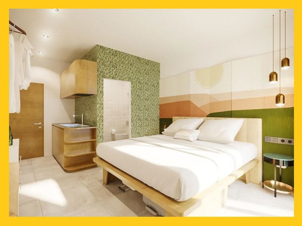 Imagen de la habitación del Hotel Boutique Apartments Marsol Ibiza. Foto 16