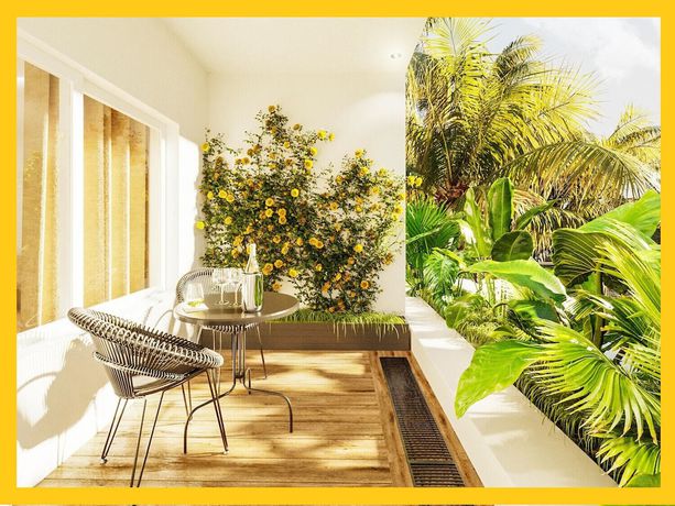 Imagen de la habitación del Hotel Boutique Apartments Marsol Ibiza. Foto 18