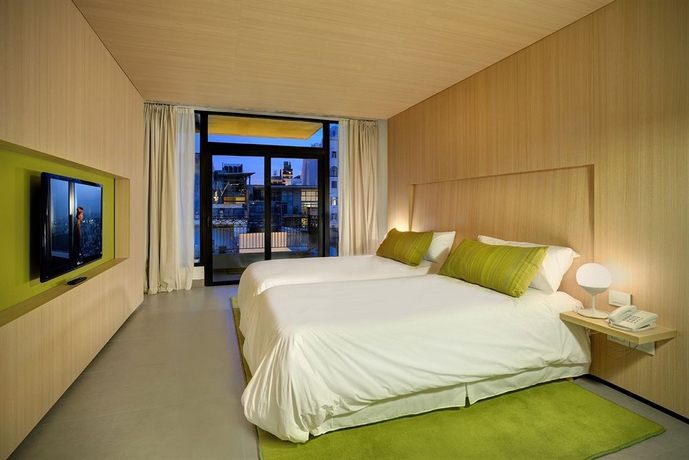 Imagen de la habitación del Hotel Boutique Apartments San Telmo. Foto 6