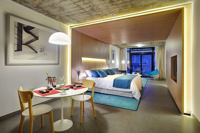 Imagen de la habitación del Hotel Boutique Apartments San Telmo. Foto 8