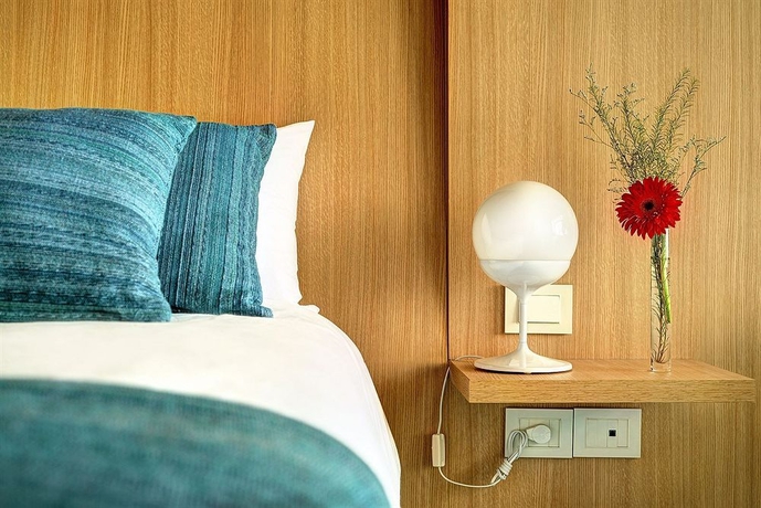 Imagen de la habitación del Hotel Boutique Apartments San Telmo. Foto 10