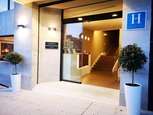 Imagen general del Hotel Boutique Aquaria Caneliñas. Foto 3