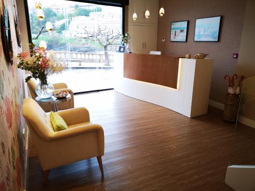 Imagen de los interiores del Hotel Boutique Aquaria Caneliñas. Foto 9