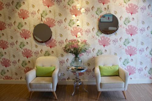 Imagen de los interiores del Hotel Boutique Aquaria Caneliñas. Foto 10