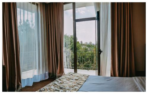 Imagen de la habitación del Hotel Boutique Argo. Foto 6