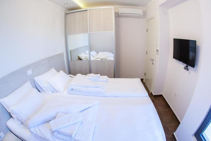 Imagen de la habitación del Hotel Boutique Arka. Foto 6