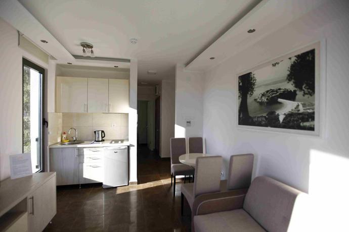 Imagen de los interiores del Hotel Boutique Arka. Foto 13
