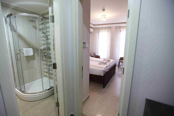 Imagen de la habitación del Hotel Boutique Arka. Foto 9