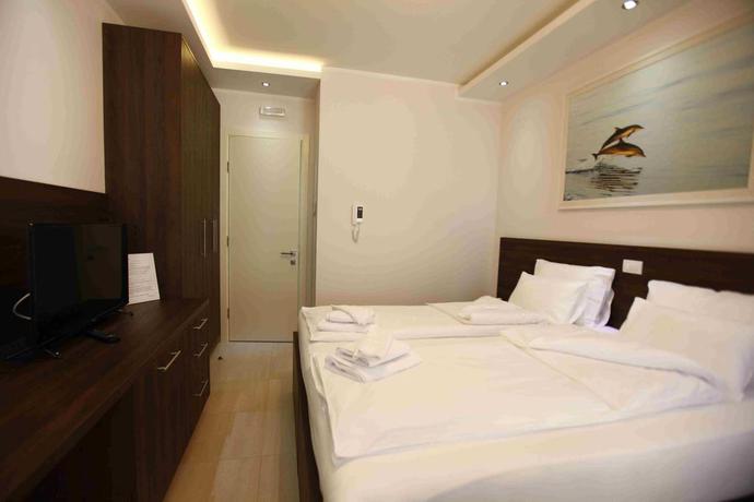 Imagen de la habitación del Hotel Boutique Arka. Foto 11
