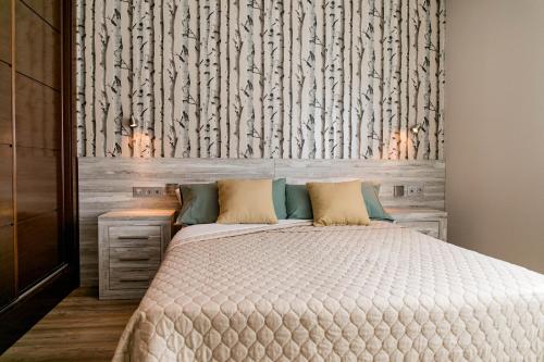 Imagen de la habitación del Hotel Boutique Aroma de Mar. Foto 7