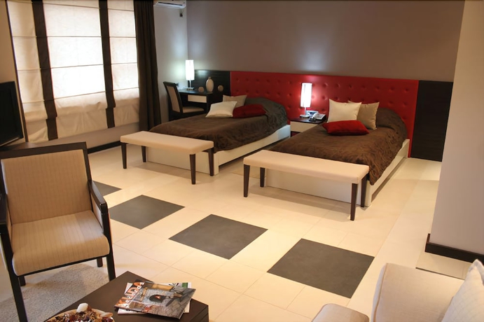 Imagen de la habitación del Hotel Boutique Arta. Foto 6