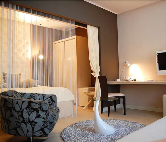 Imagen de la habitación del Hotel Boutique Arta. Foto 9