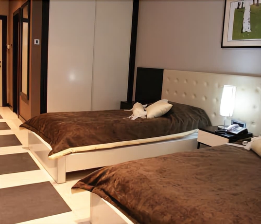 Imagen de la habitación del Hotel Boutique Arta. Foto 10