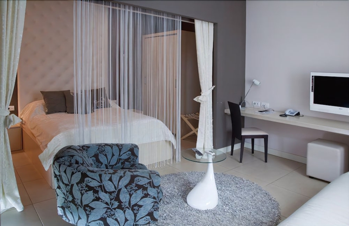 Imagen de la habitación del Hotel Boutique Arta. Foto 15