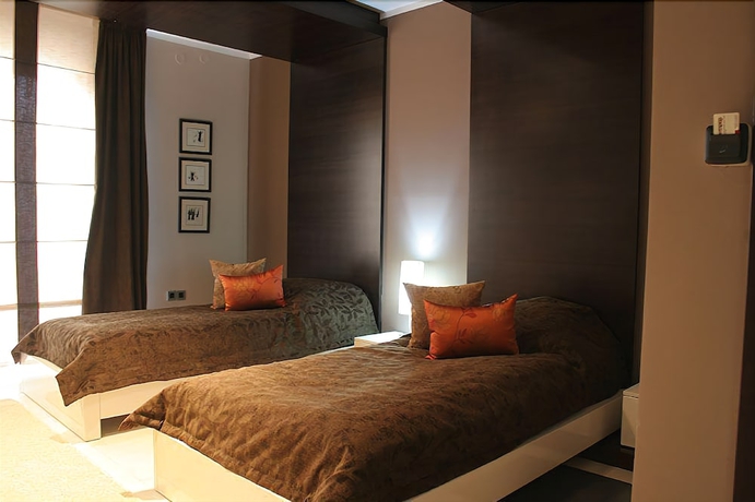 Imagen de la habitación del Hotel Boutique Arta. Foto 16