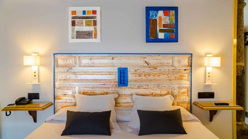 Imagen de la habitación del Hotel Boutique Arte y Descanso. Foto 3