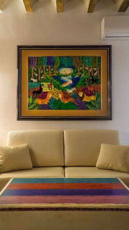 Imagen de la habitación del Hotel Boutique Arte y Descanso. Foto 4