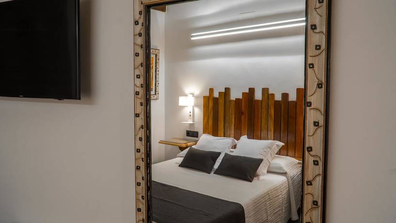 Imagen de la habitación del Hotel Boutique Arte y Descanso. Foto 5