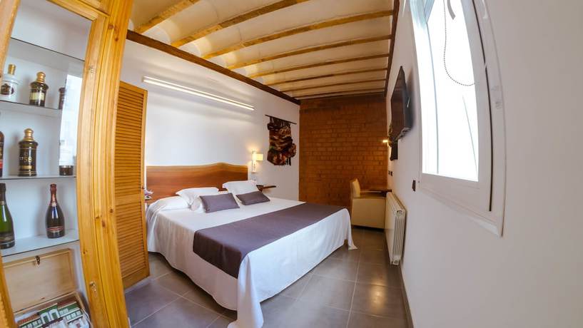Imagen de la habitación del Hotel Boutique Arte y Descanso. Foto 6