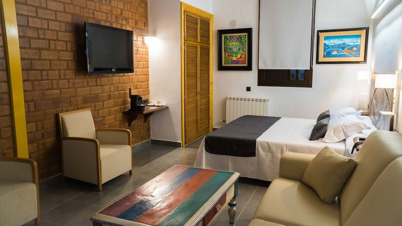 Imagen de la habitación del Hotel Boutique Arte y Descanso. Foto 7