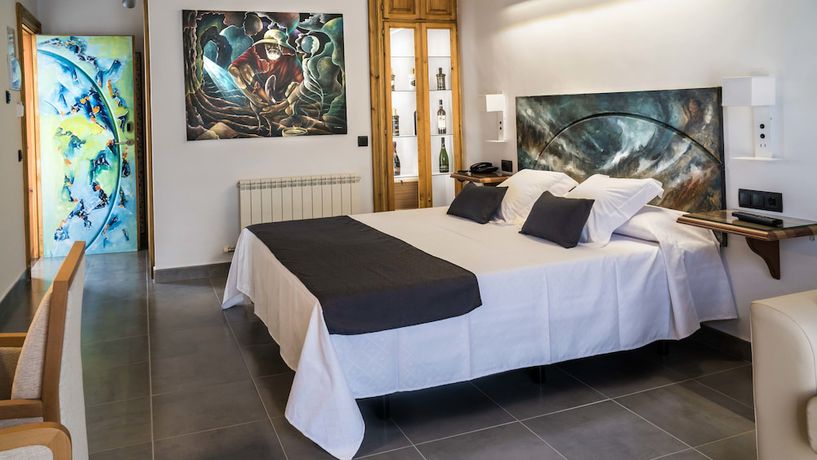 Imagen de la habitación del Hotel Boutique Arte y Descanso. Foto 8