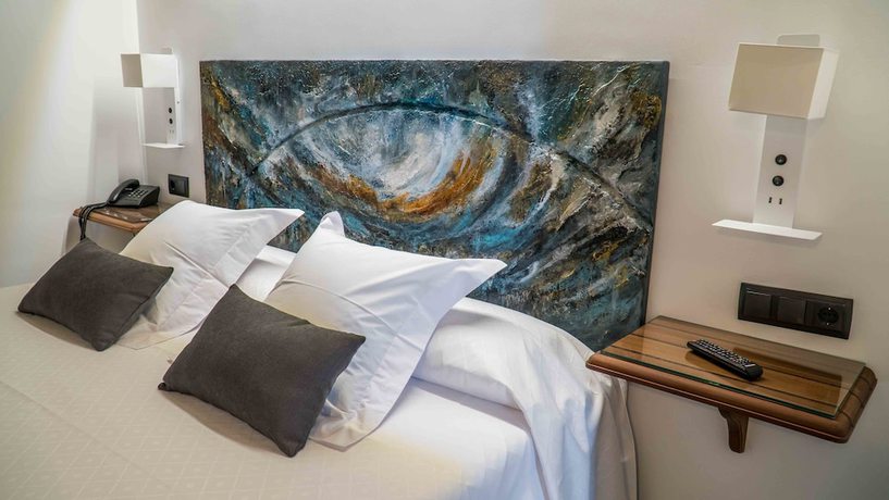 Imagen de la habitación del Hotel Boutique Arte y Descanso. Foto 9