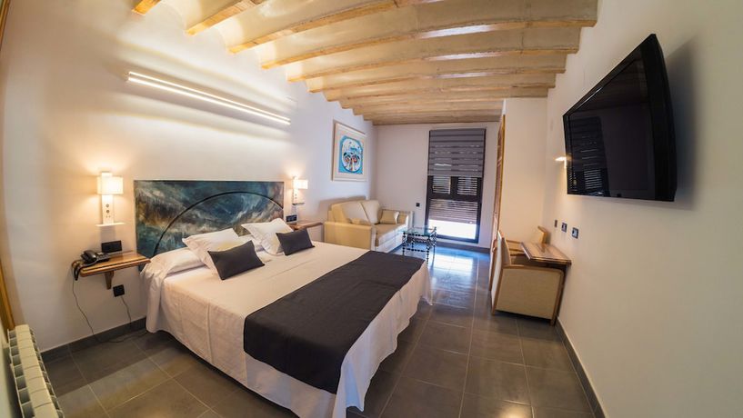 Imagen de la habitación del Hotel Boutique Arte y Descanso. Foto 10