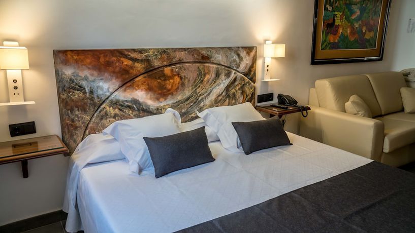 Imagen de la habitación del Hotel Boutique Arte y Descanso. Foto 11