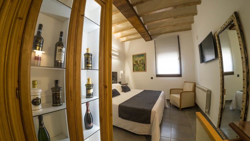 Imagen de la habitación del Hotel Boutique Arte y Descanso. Foto 13