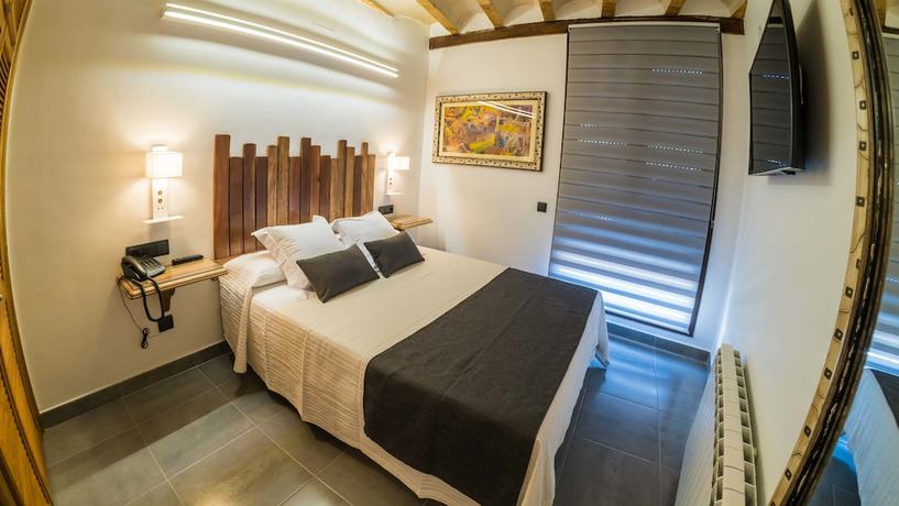 Imagen de la habitación del Hotel Boutique Arte y Descanso. Foto 17