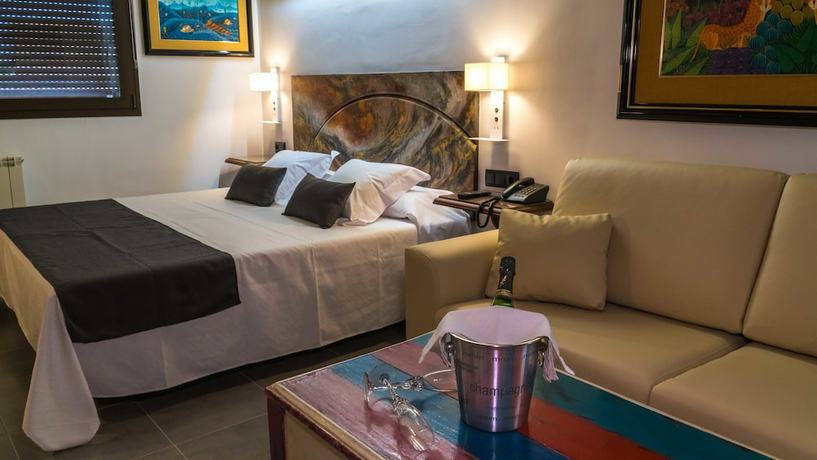 Imagen de la habitación del Hotel Boutique Arte y Descanso. Foto 19
