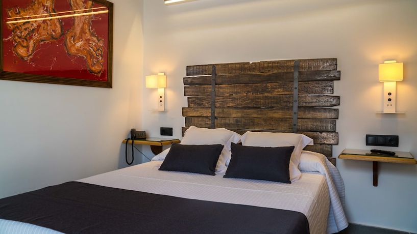 Imagen de la habitación del Hotel Boutique Arte y Descanso. Foto 20